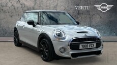 MINI Hatchback 2.0 Cooper S 3dr Petrol Hatchback